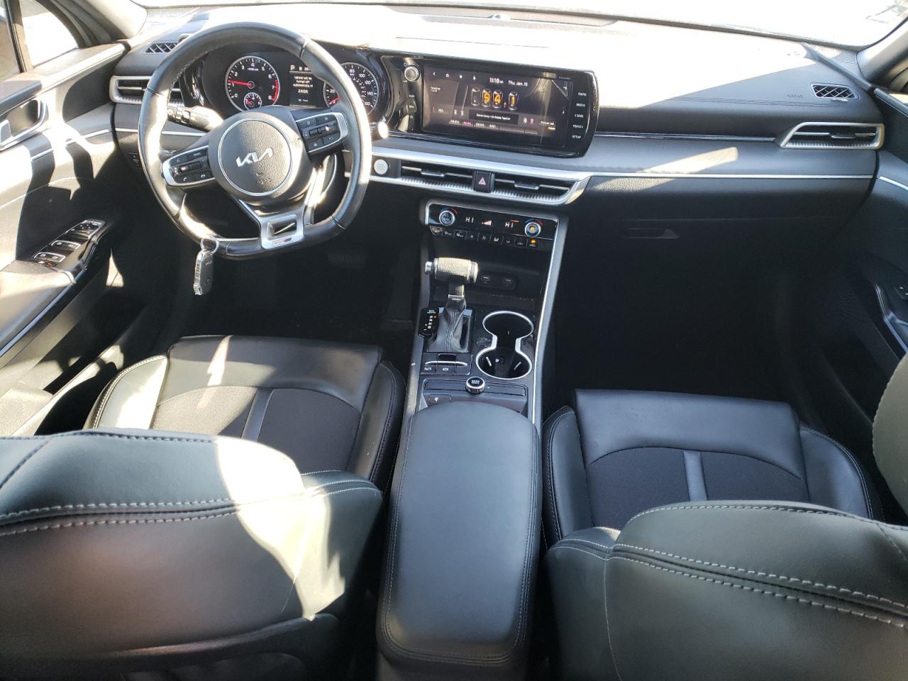 2022 KIA K5 GT LINE VIN:5XXG64J26NG141956