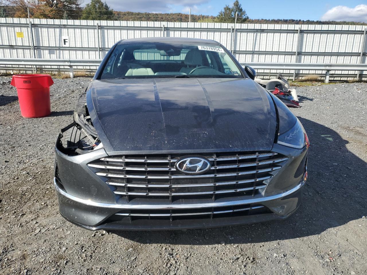 2023 HYUNDAI SONATA HYBRID VIN:KMHL34JJXPA064968