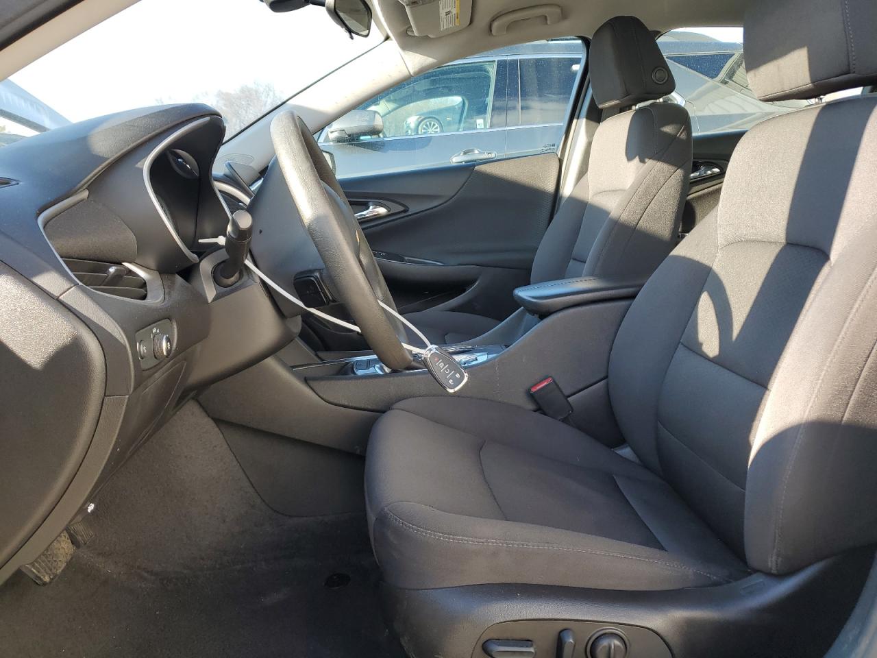 2022 CHEVROLET MALIBU LT VIN:1G1ZD5ST4NF139576