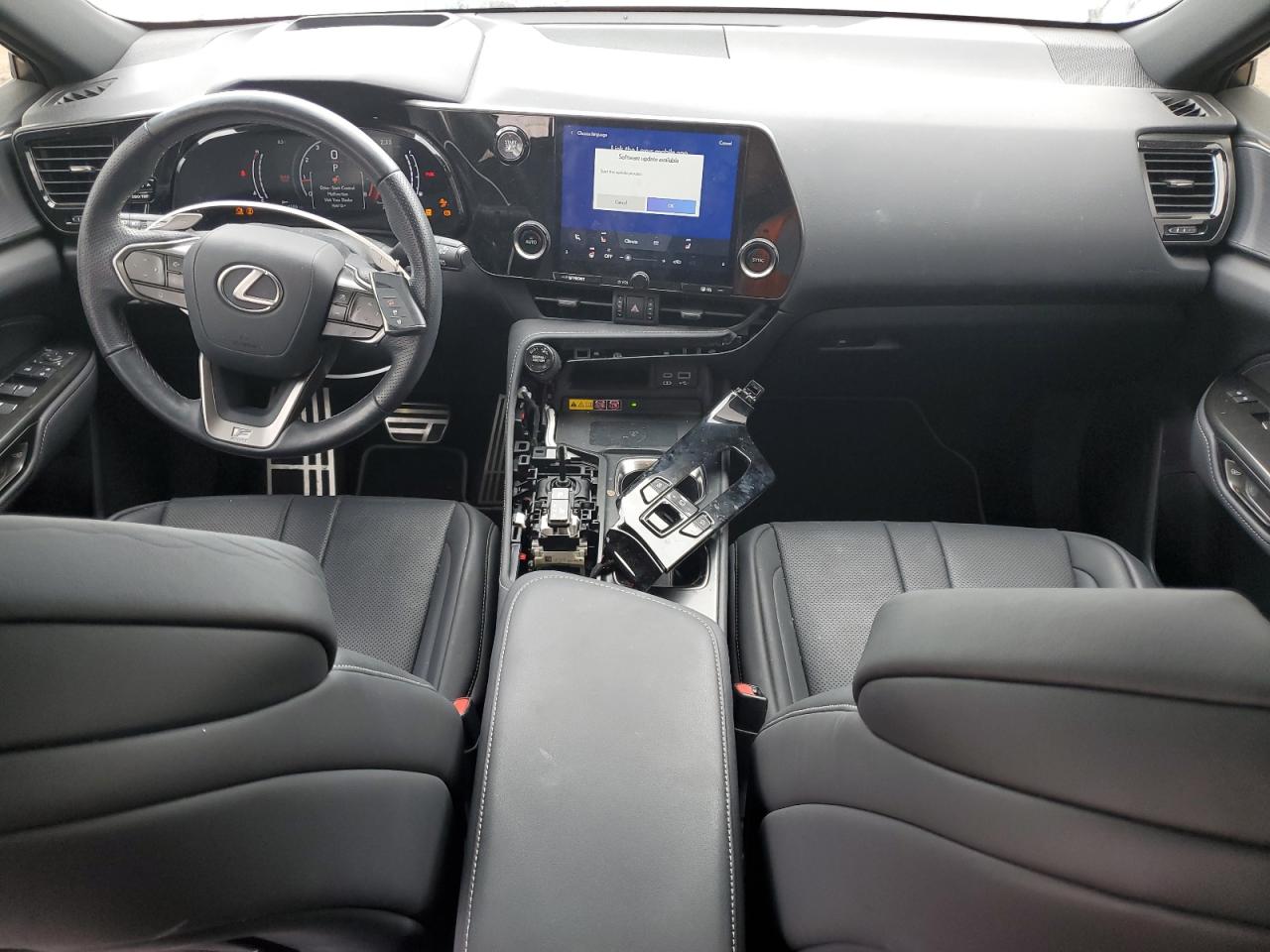 2023 LEXUS NX 350 VIN:JTJKGCEZ1P5004503