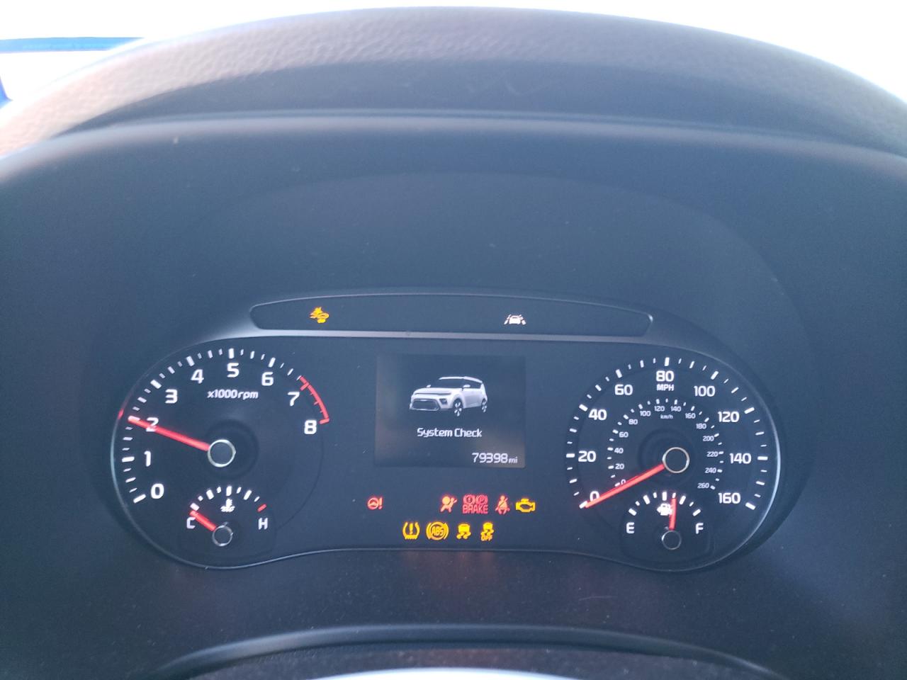 2022 KIA SOUL LX VIN:KNDJ23AUXN7151850