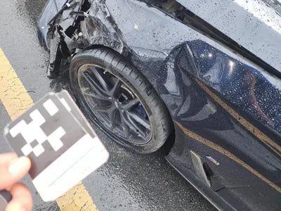 2018 BMW 550 WBAJD7109JBM19404 VIN:WBAJD7109JBM19404