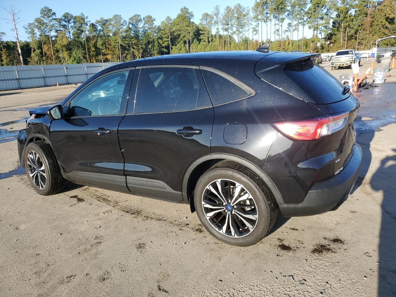 2022 FORD ESCAPE SE VIN:1FMCU0G60NUB10859