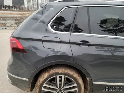2022 Volkswagen Tiguan VIN: