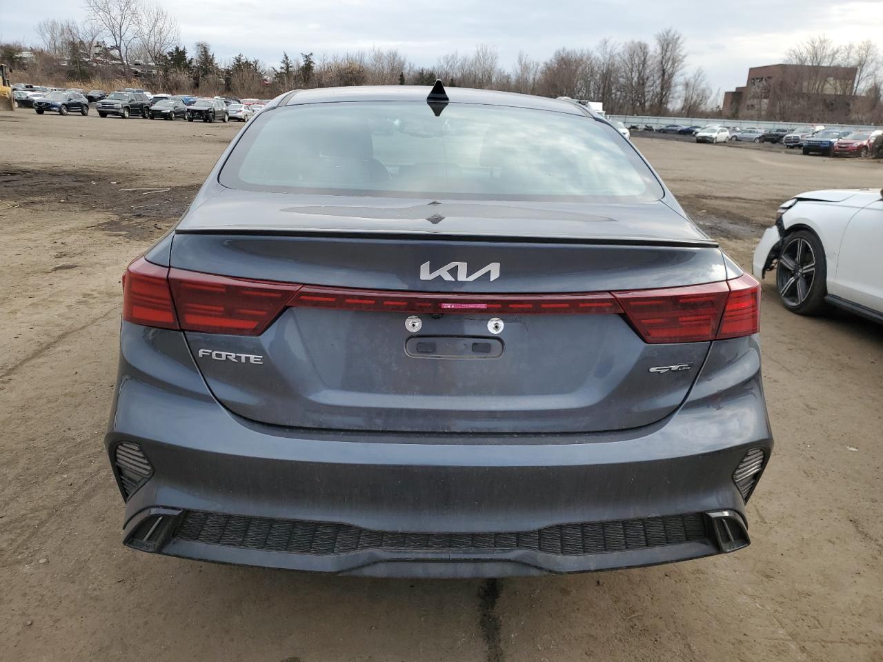 2023 KIA FORTE GT LINE VIN:3KPF54AD3PE592841