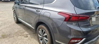 2020 Hyundai Santa FE VIN: