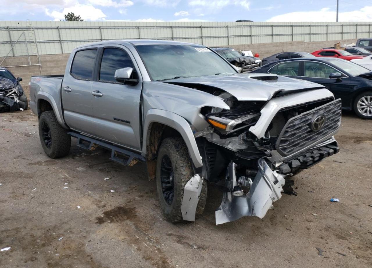 2023 TOYOTA TACOMA DOUBLE CAB VIN:3TMCZ5AN3PM533994