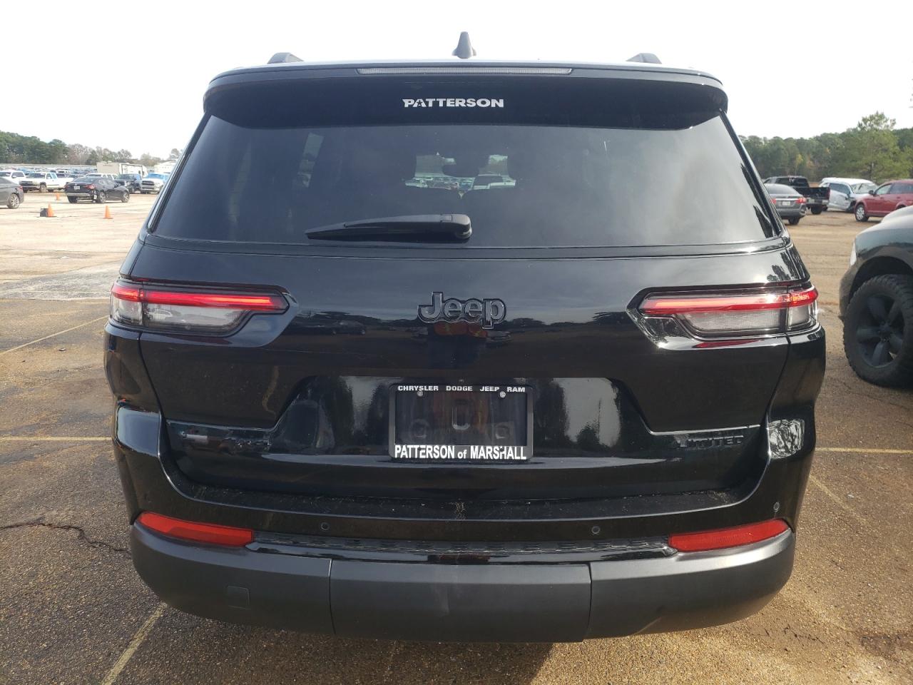 2023 JEEP GRAND CHEROKEE L LIMITED VIN:1C4RJKBGXP8719892