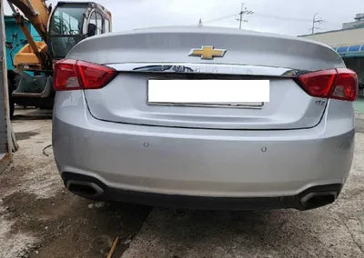 2016 Chevrolet Impala 1G1155SA5GU100440 VIN:1G1155SA5GU100440