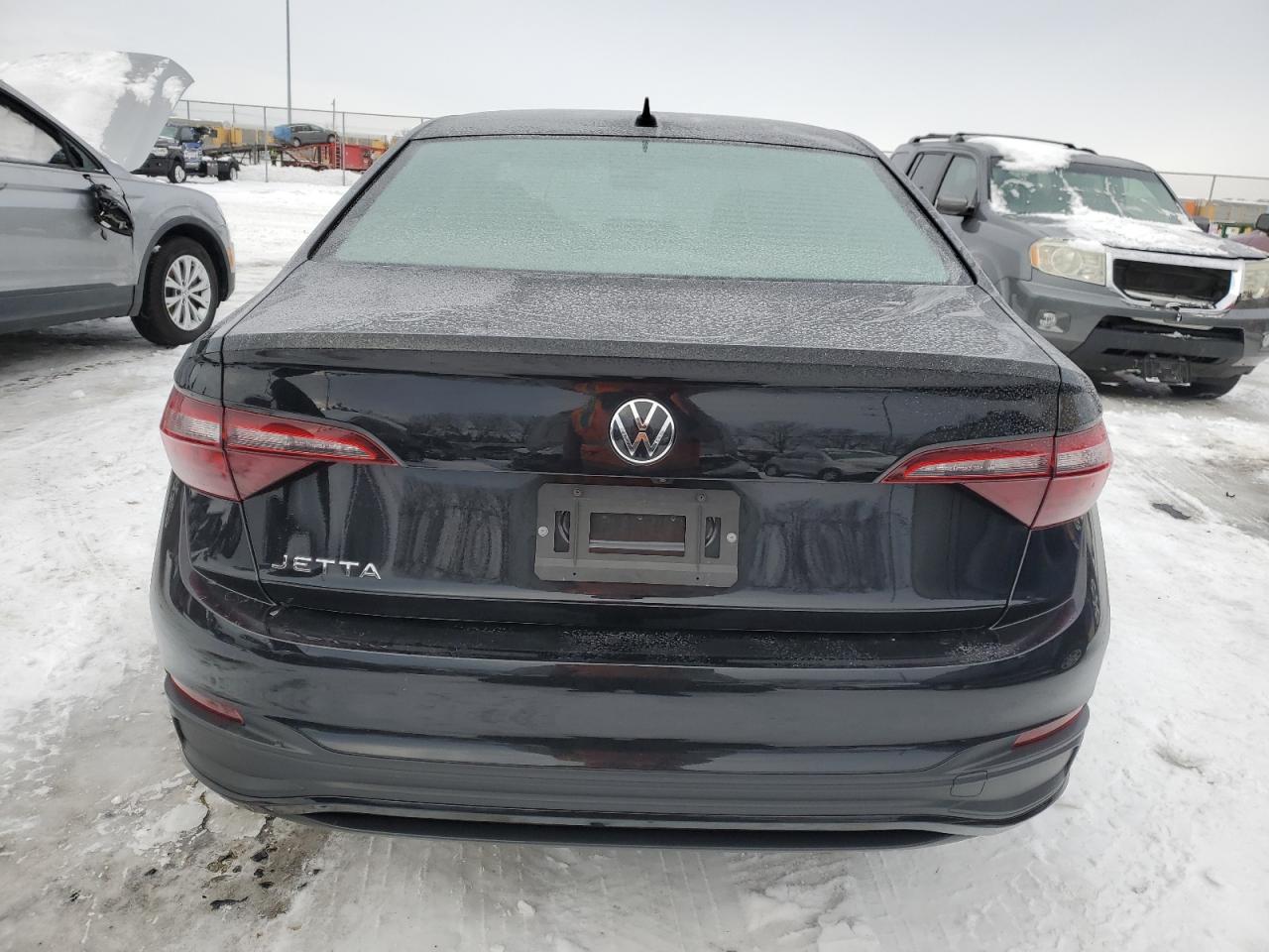 2024 VOLKSWAGEN JETTA S VIN:3VW5M7BU3RM025159