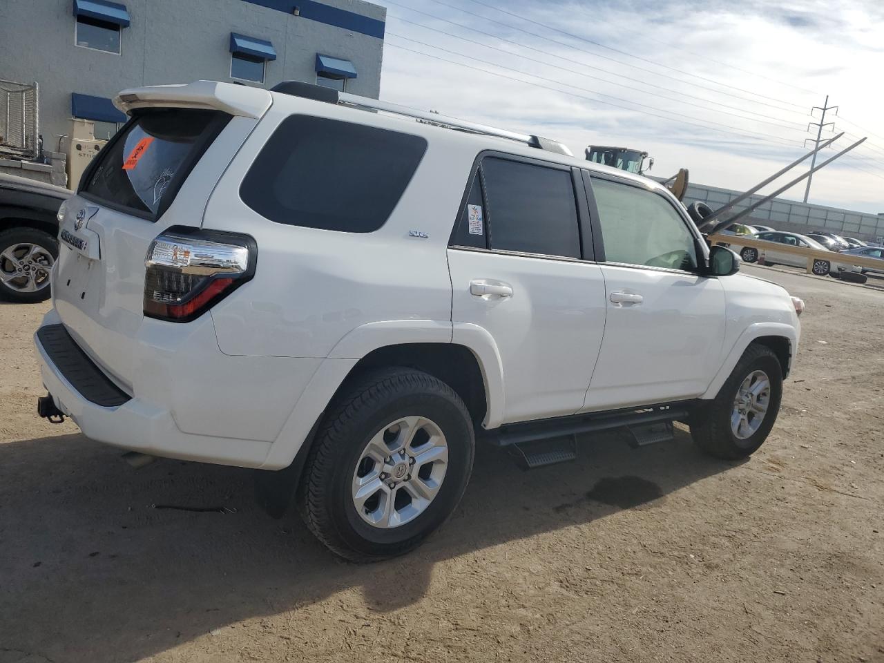 2023 TOYOTA 4RUNNER SR5 VIN:JTEEU5JR3P5280817