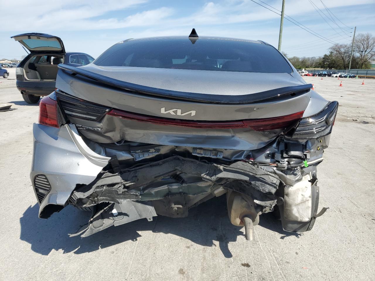 2024 KIA FORTE GT LINE VIN:3KPF54AD4RE786071