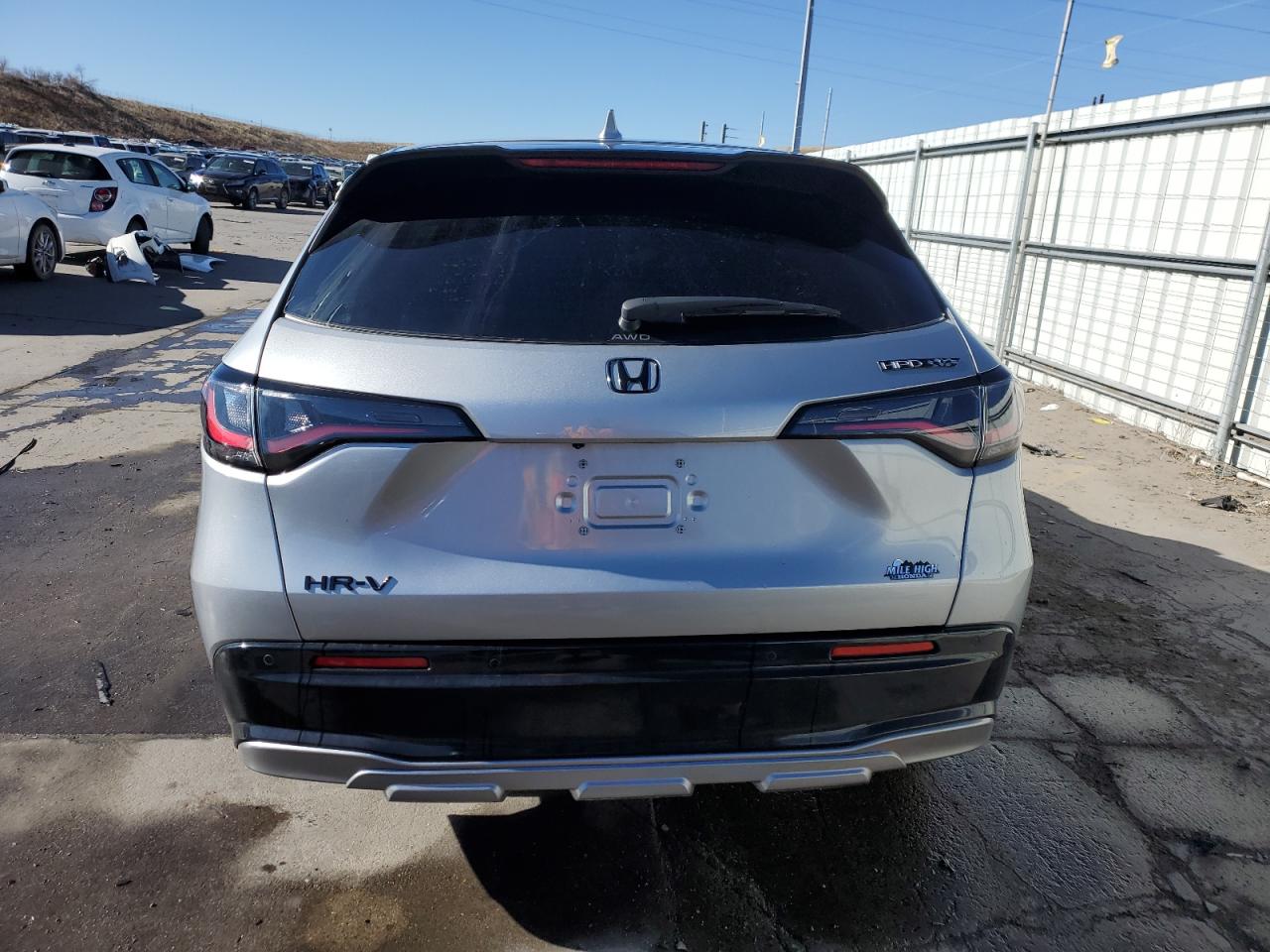 2023 HONDA HR-V EXL VIN:3CZRZ2H76PM749056