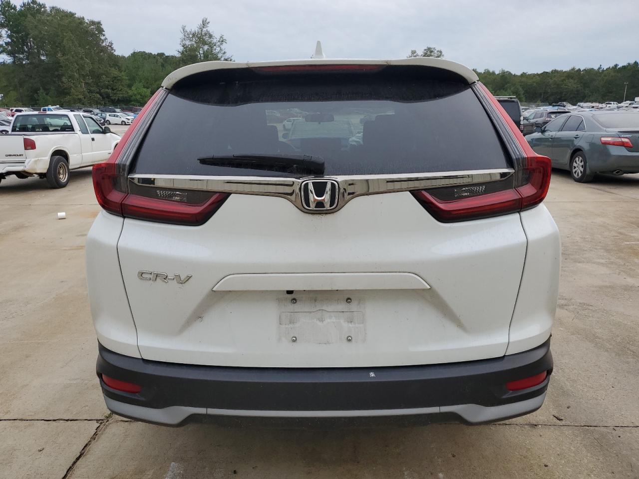 2022 HONDA CR-V EX VIN:7FARW1H56NE008399