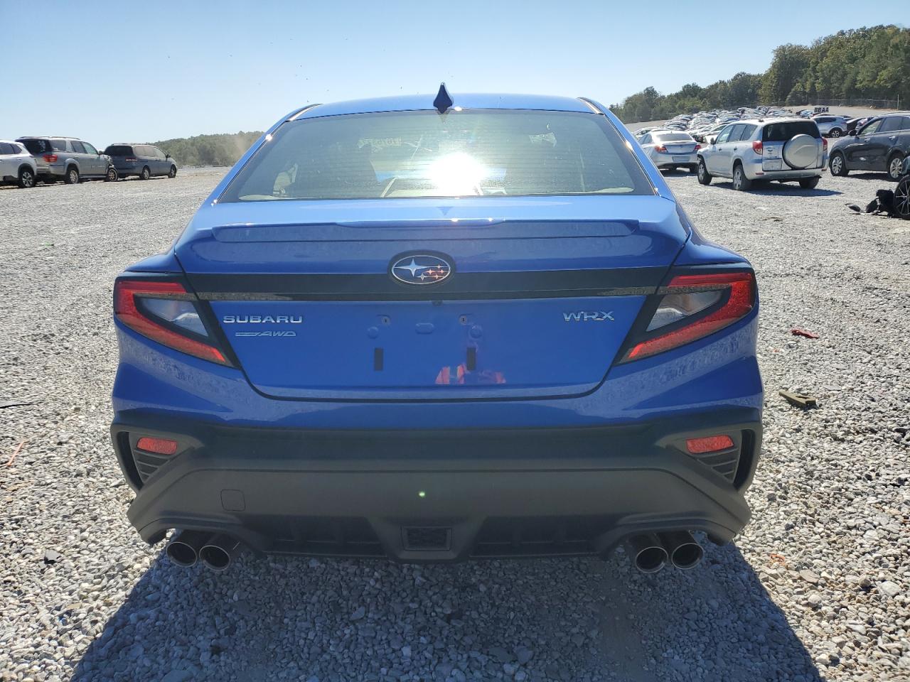 2023 SUBARU WRX PREMIUM VIN:JF1VBAF68P9821540