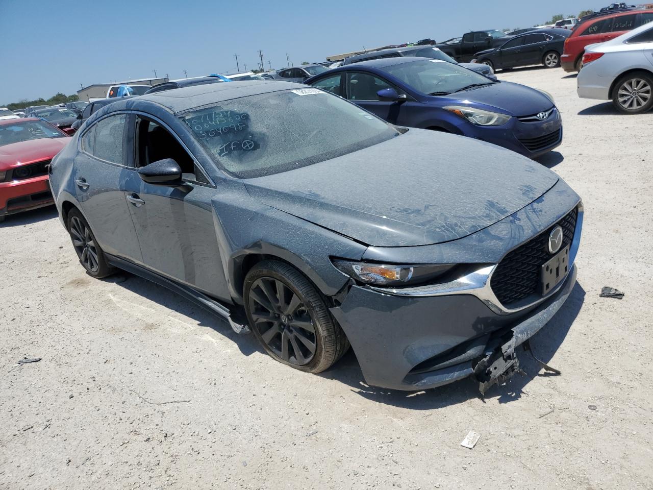 2023 MAZDA 3 PREFERRED VIN:3MZBPACM3PM364698