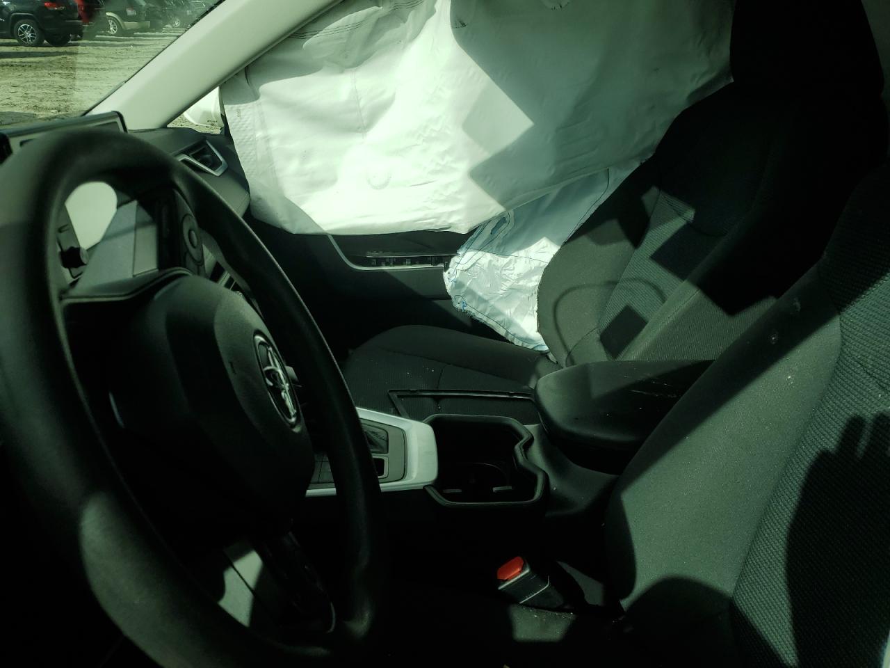 2022 TOYOTA RAV4 LE VIN:2T3F1RFV7NW262227