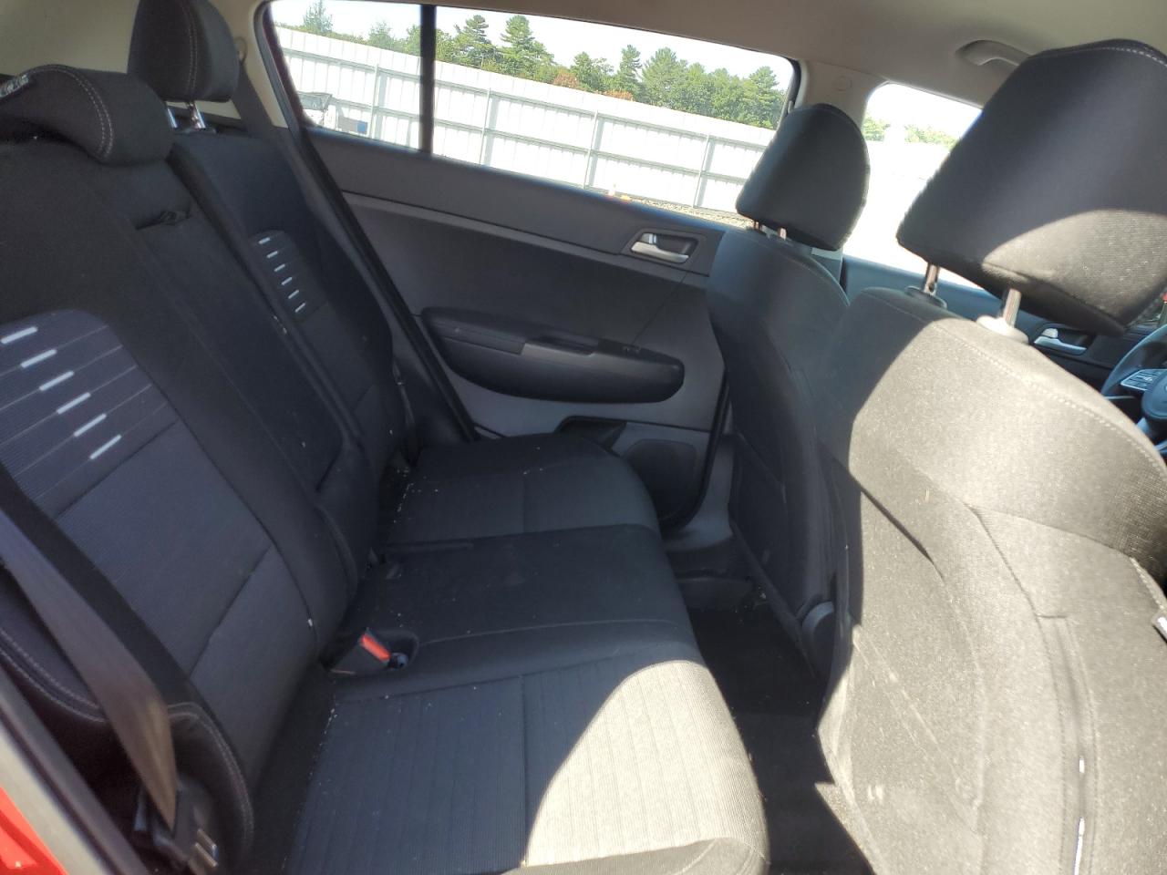2022 KIA SPORTAGE LX VIN:KNDPMCAC0N7018591