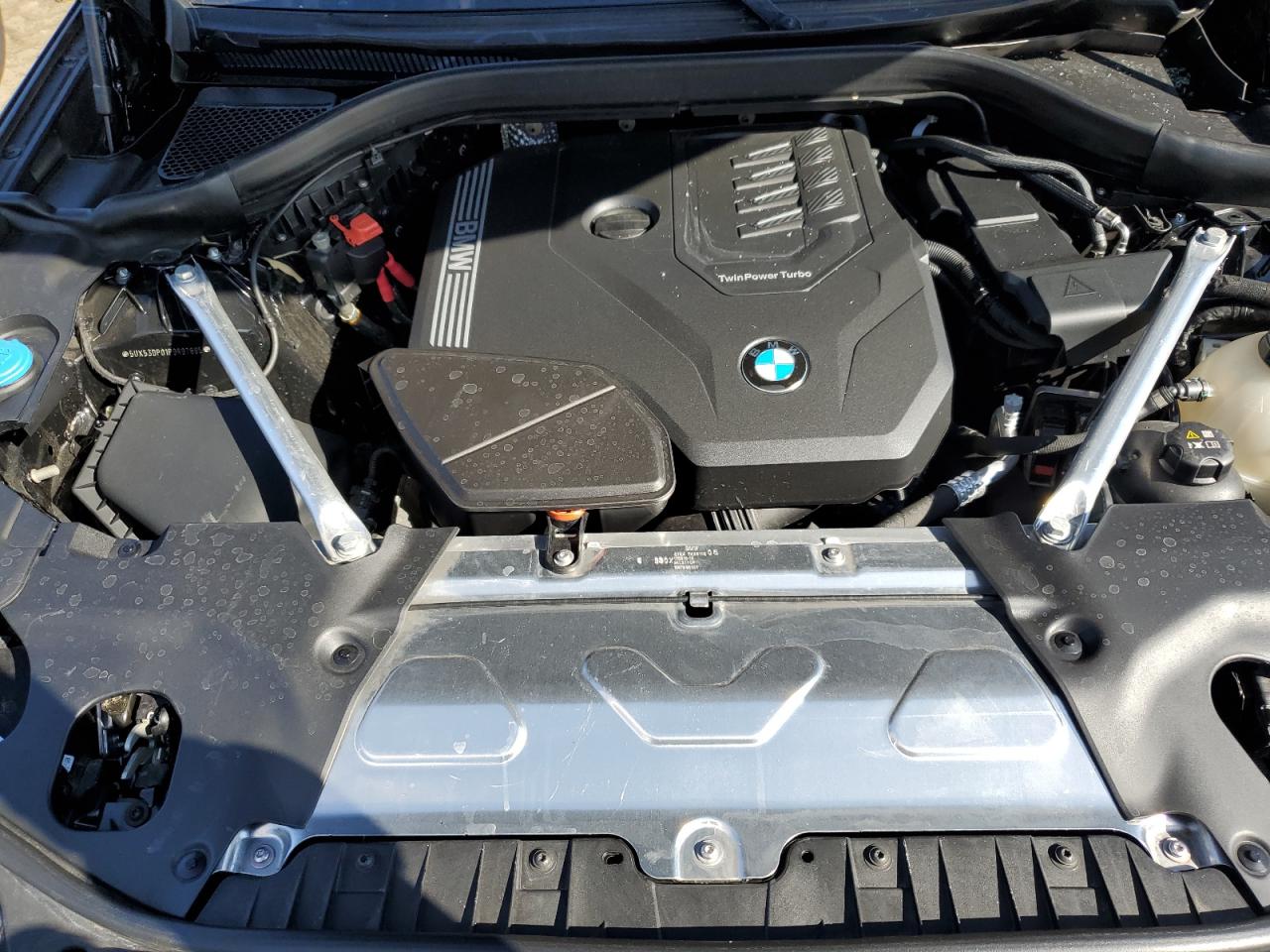 2023 BMW X3 XDRIVE30I VIN:5UX53DP01P9R97895