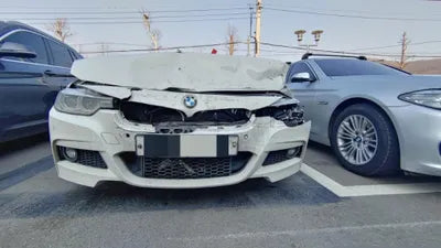 2016 BMW 320 WBA8C5101GK640106 VIN:WBA8C5101GK640106