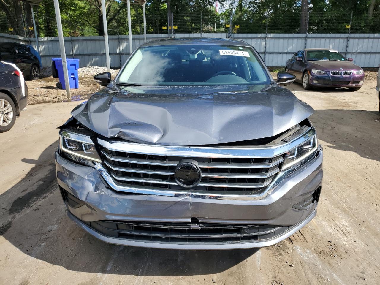 2022 VOLKSWAGEN PASSAT LIMITED EDITION VIN:1VWBA7A32NC005890