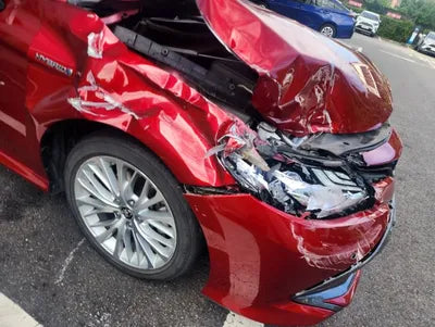 2018 Toyota Camry VIN:
