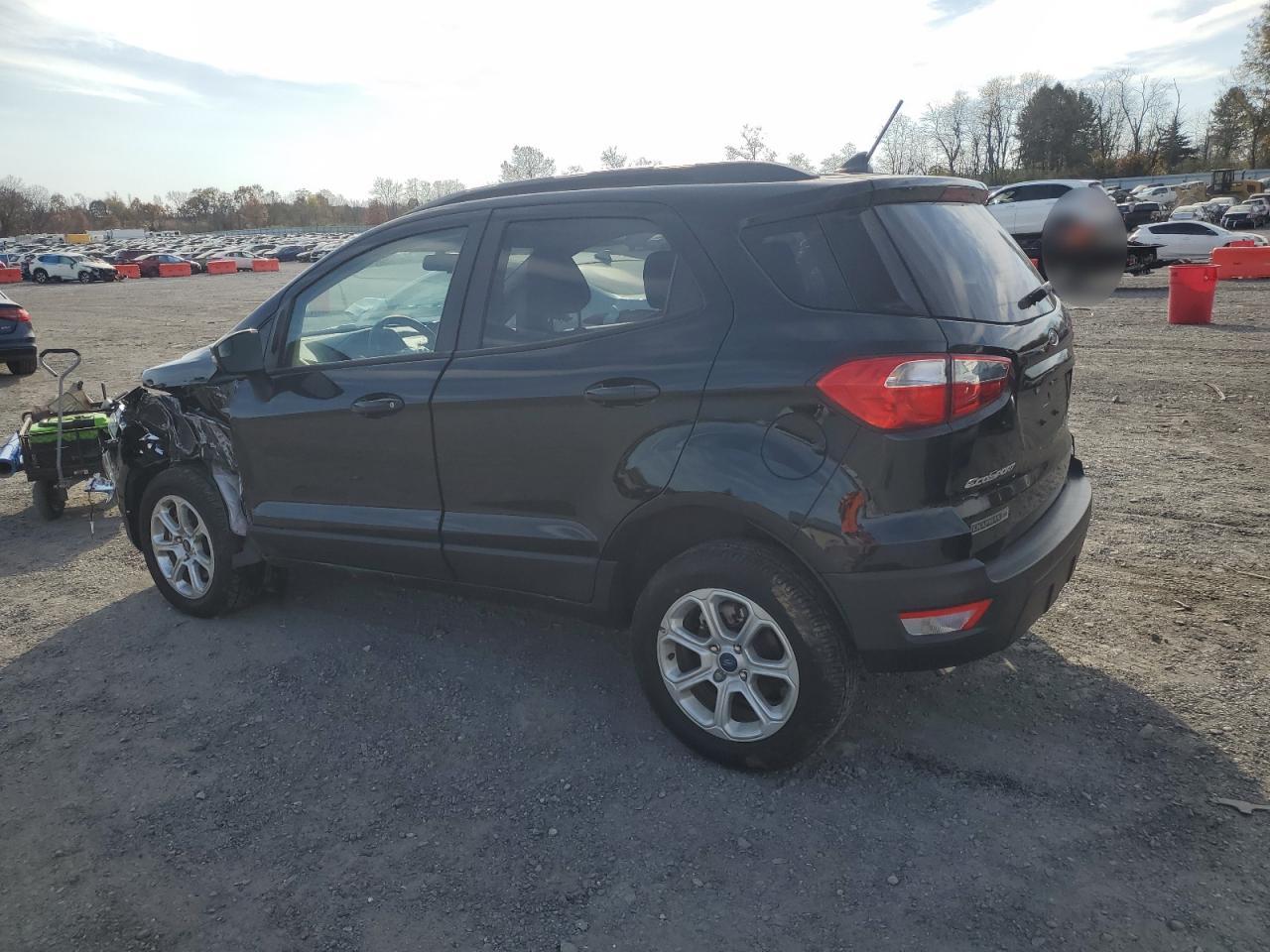 2022 FORD ECOSPORT SE VIN:MAJ6S3GL6NC457607