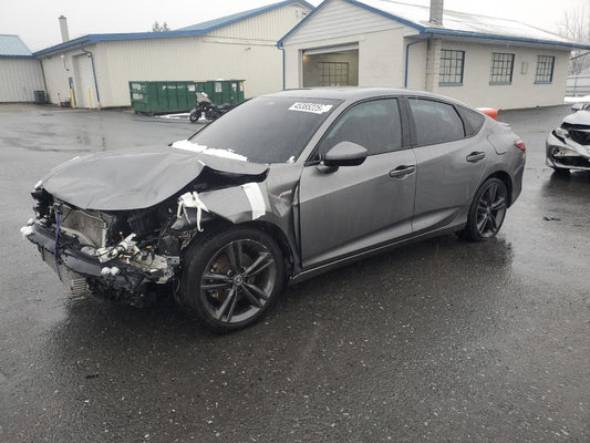 2024 ACURA INTEGRA A-SPEC VIN:19UDE4H36RA002742
