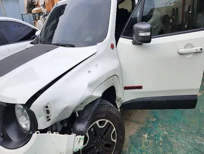 2017 Jeep Renegade 1C4BU0000HPF33819 VIN:1C4BU0000HPF33819