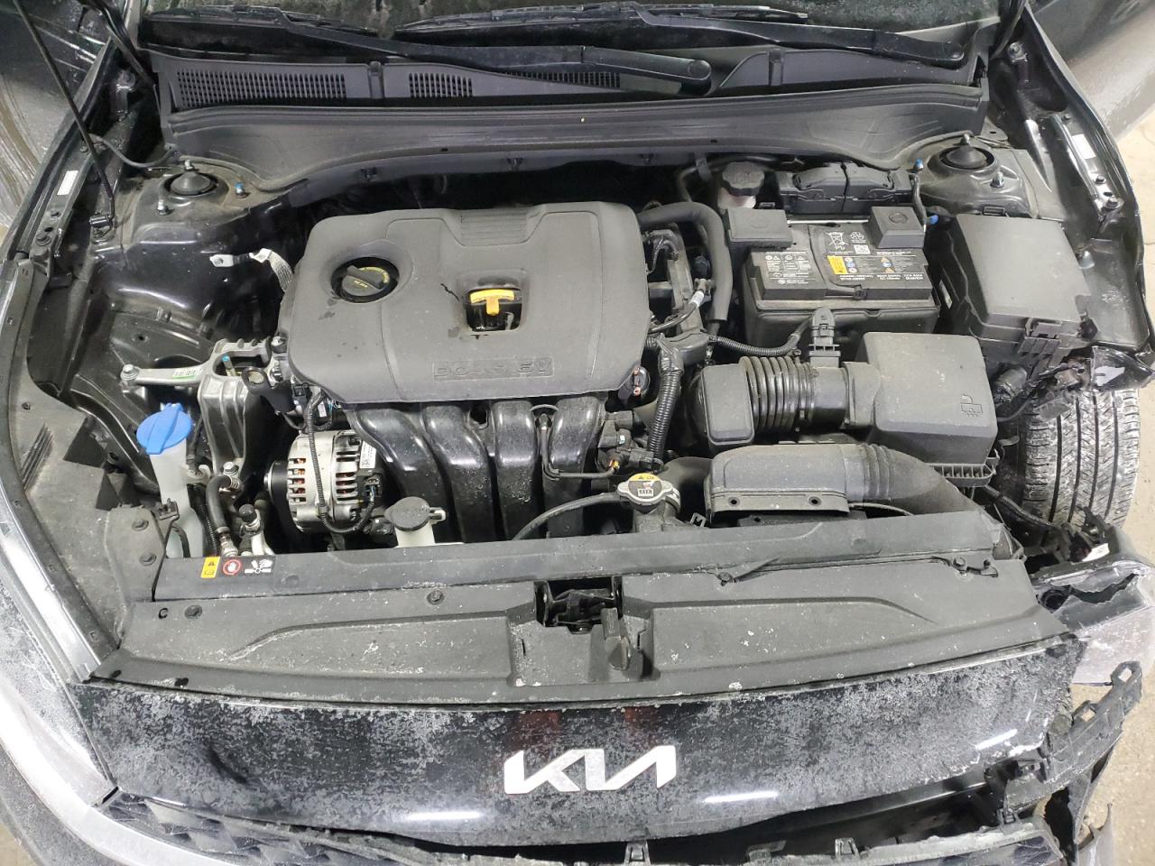 2024 KIA FORTE LX VIN:3KPF24AD1RE739413
