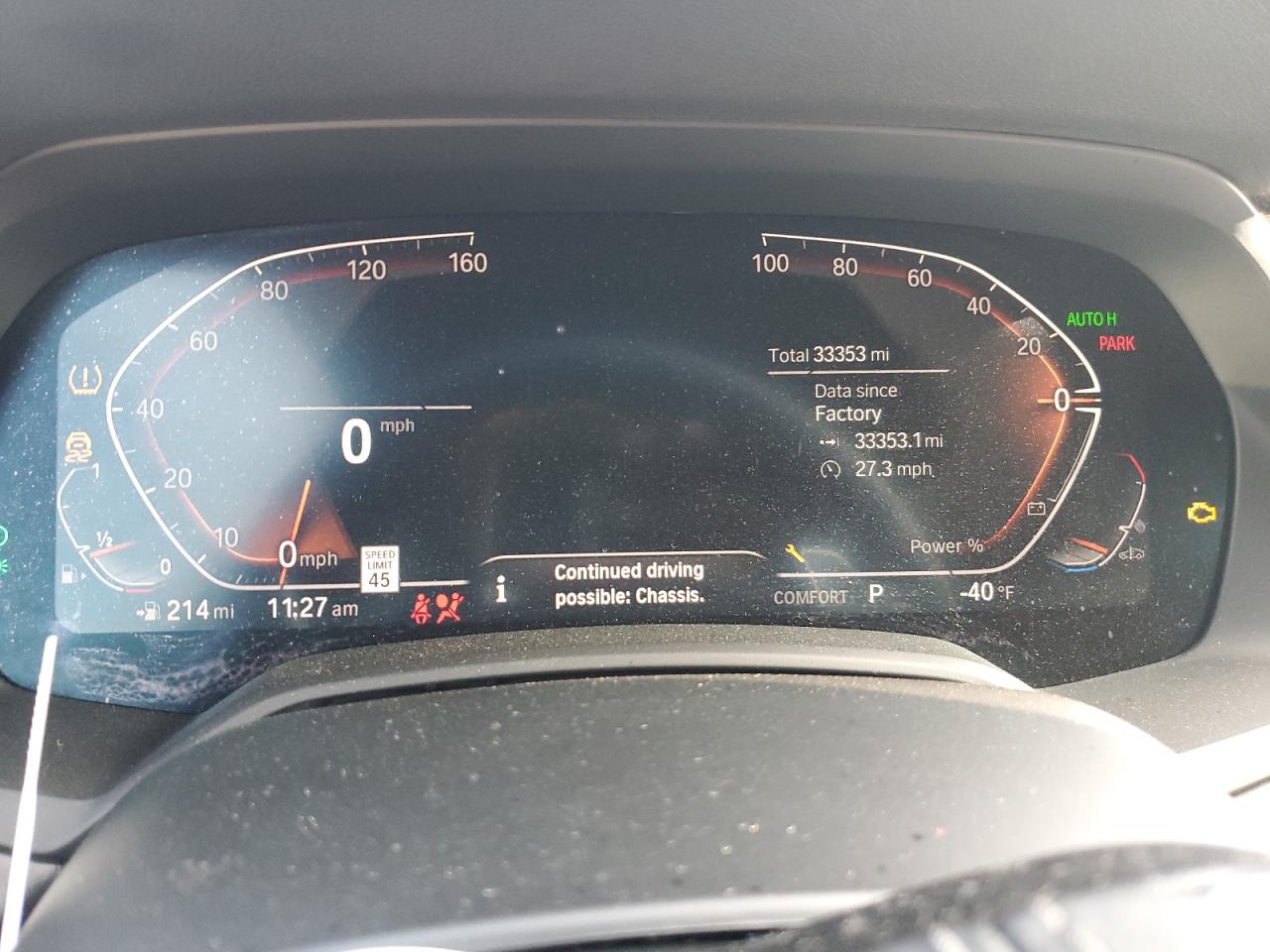 2022 BMW X5 XDRIVE40I VIN:5UXCR6C06N9N04328