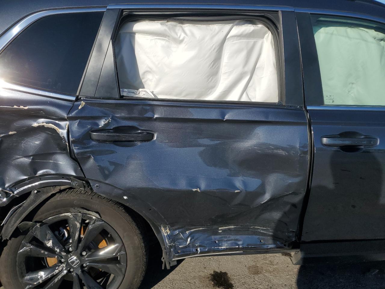 2024 HONDA CR-V SPORT TOURING VIN:5J6RS6H96RL031170