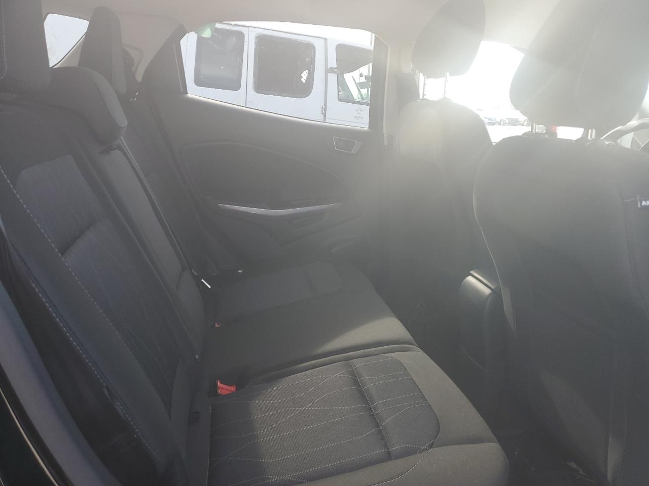 2022 FORD ECOSPORT SE VIN:MAJ6S3GL5NC475936