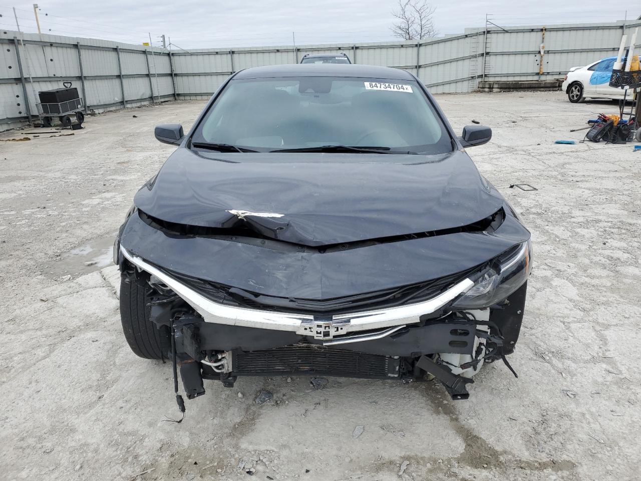 2023 CHEVROLET MALIBU LT VIN:1G1ZD5ST4PF150189