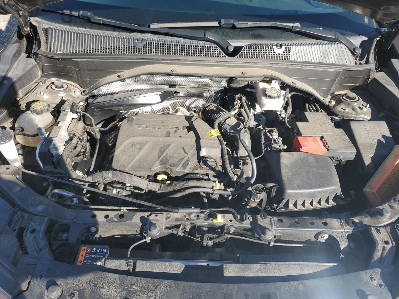 2023 CHEVROLET TRAILBLAZER LT VIN:KL79MPS29PB014719