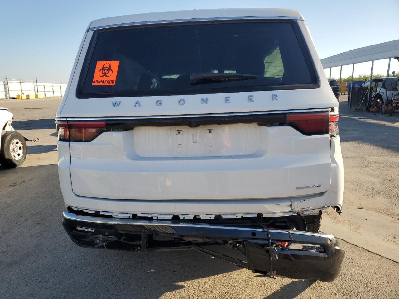 2024 JEEP WAGONEER SERIES II VIN:1C4SJVBP6RS167820