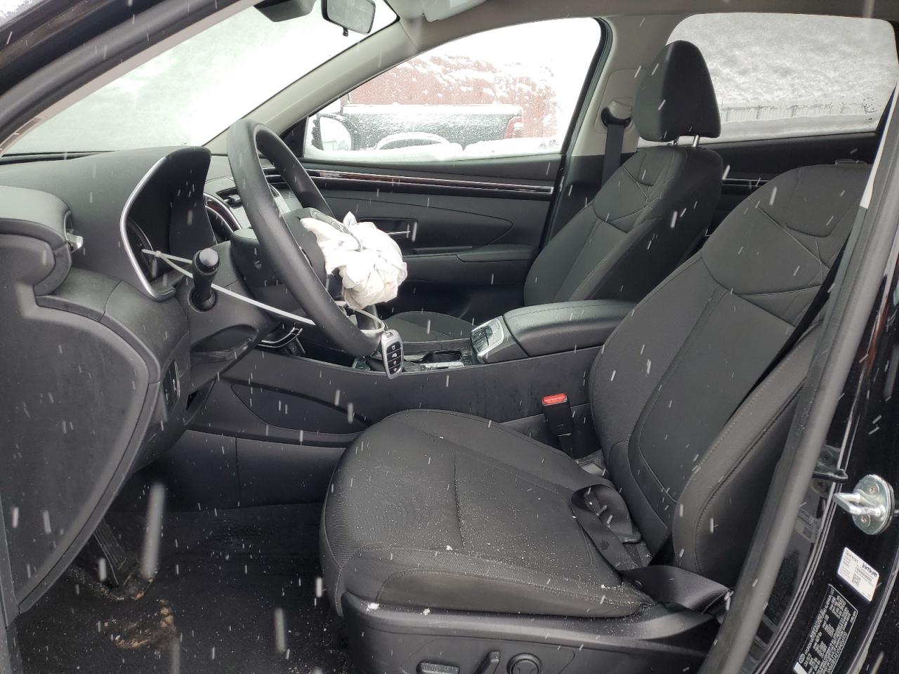 2022 HYUNDAI TUCSON SEL VIN:5NMJB3AEXNH056920