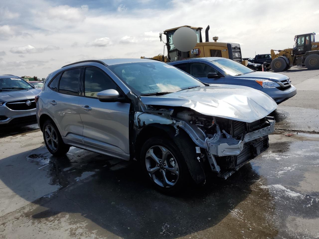 2023 FORD ESCAPE ST LINE SELECT VIN:1FMCU9NA3PUB47936