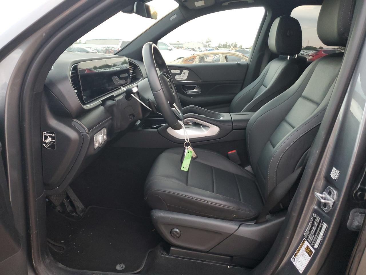 2023 MERCEDES-BENZ GLE 350 VIN:4JGFB4JB0PA890690