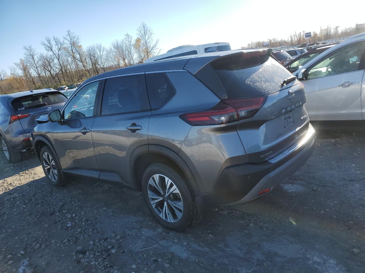 2023 NISSAN ROGUE SV VIN:JN8BT3BB2PW459347
