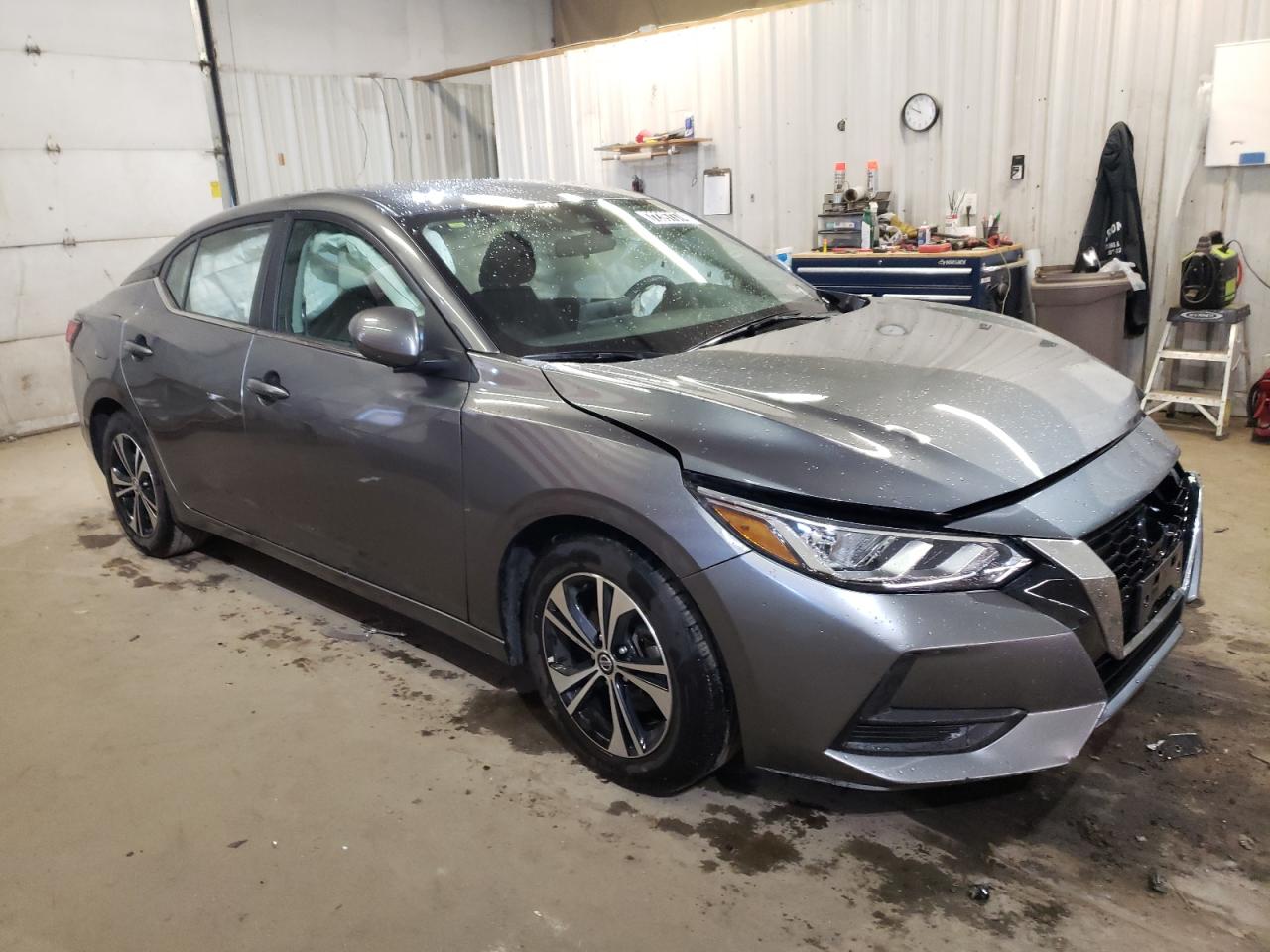 2023 NISSAN SENTRA SV VIN:3N1AB8CV4PY264961