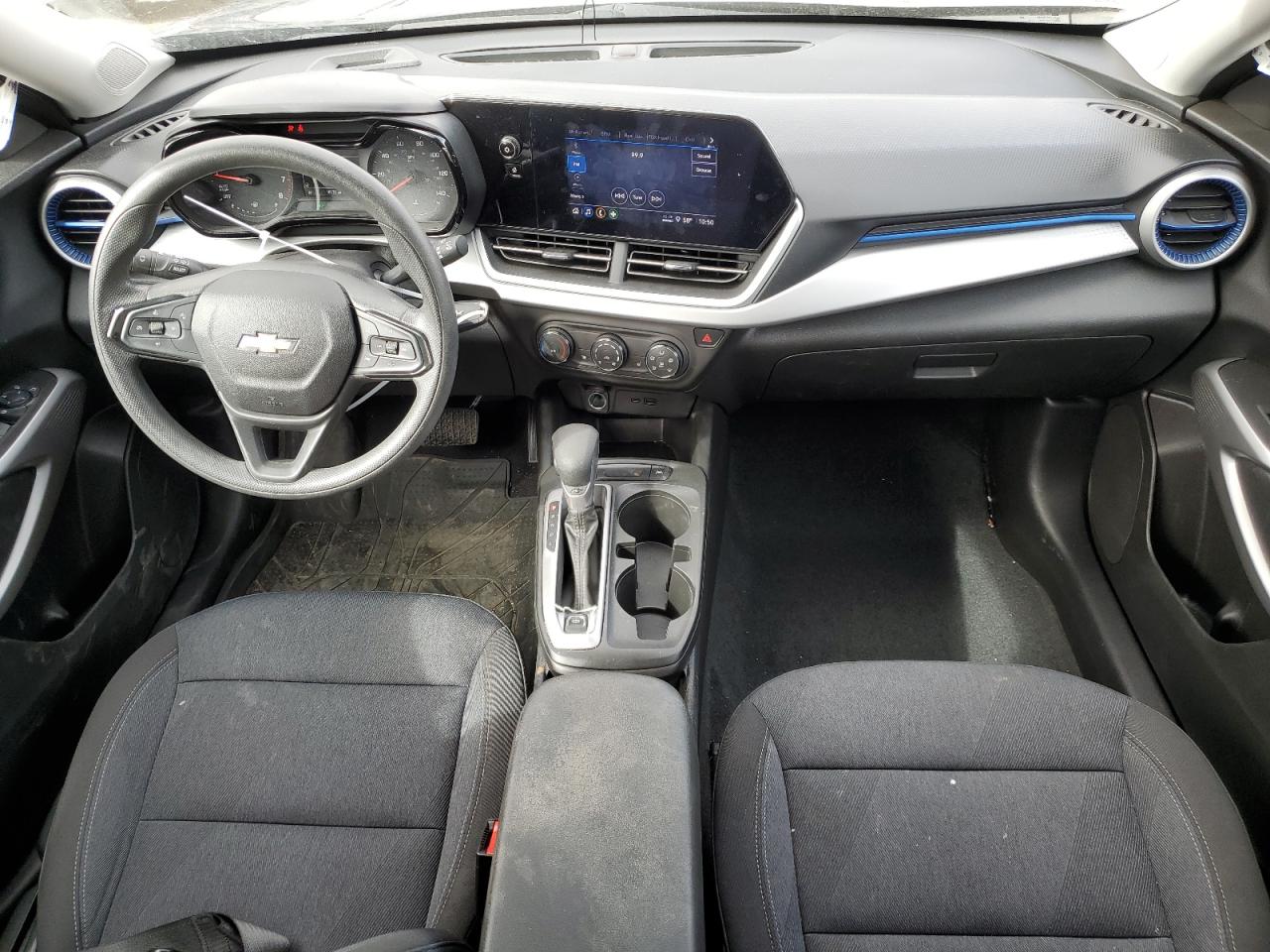 2024 CHEVROLET TRAX LS VIN:KL77LFE24RC072380