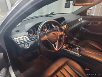 2014 Mercedes-Benz E 300 VIN: