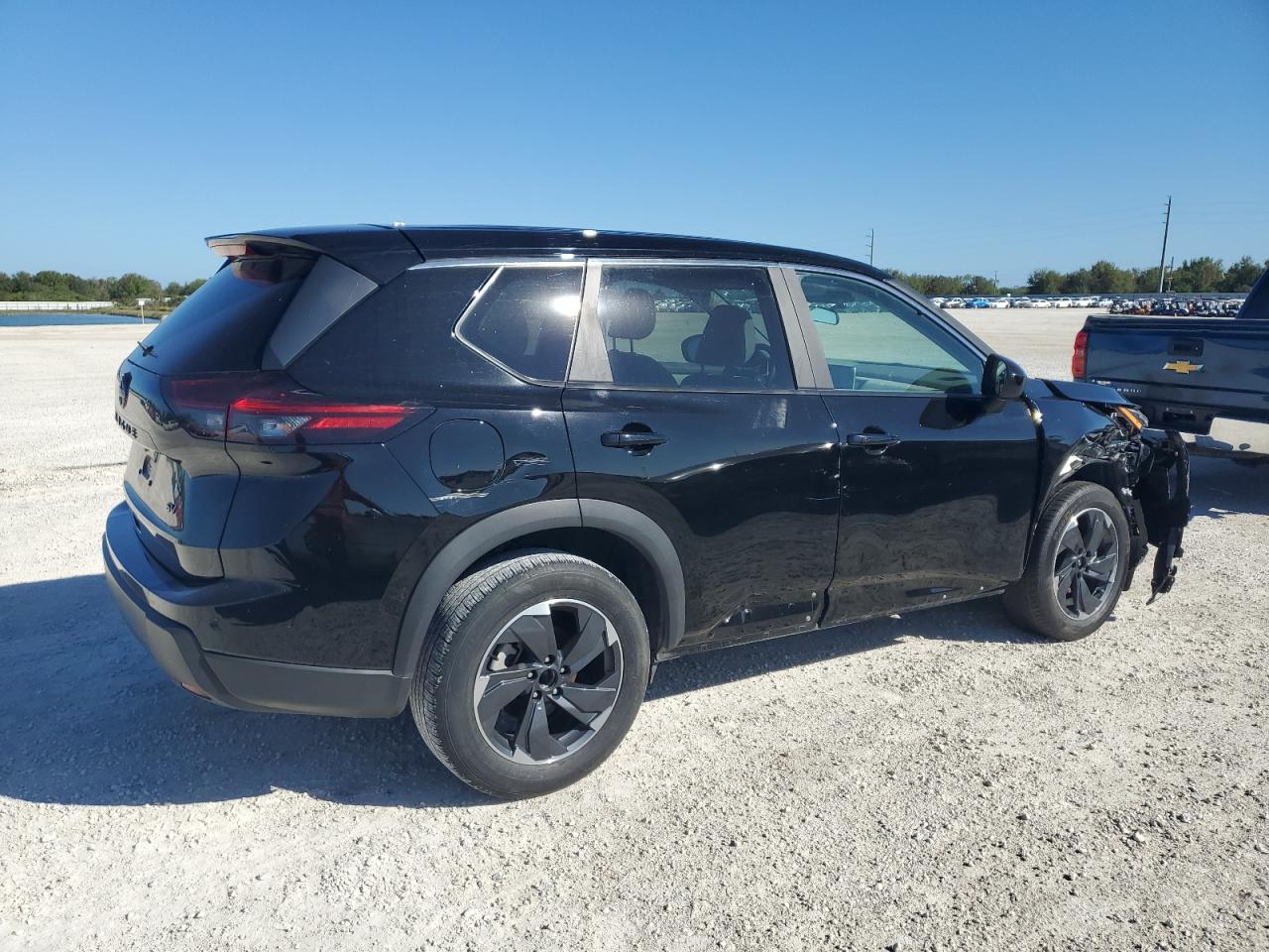 2024 NISSAN ROGUE SV VIN:5N1BT3BA8RC671298