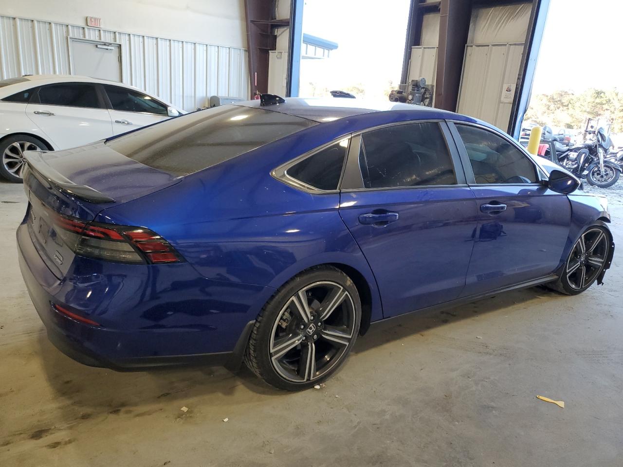 2023 HONDA ACCORD HYBRID SPORT VIN:1HGCY2F50PA068437