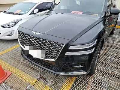 2020 Genesis GV80 VIN: