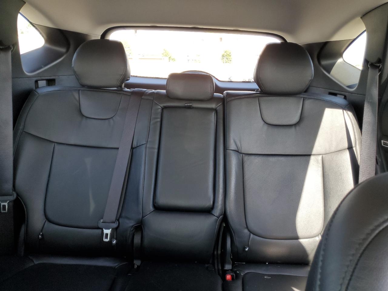 2022 HYUNDAI TUCSON SEL VIN:5NMJB3AE9NH028106