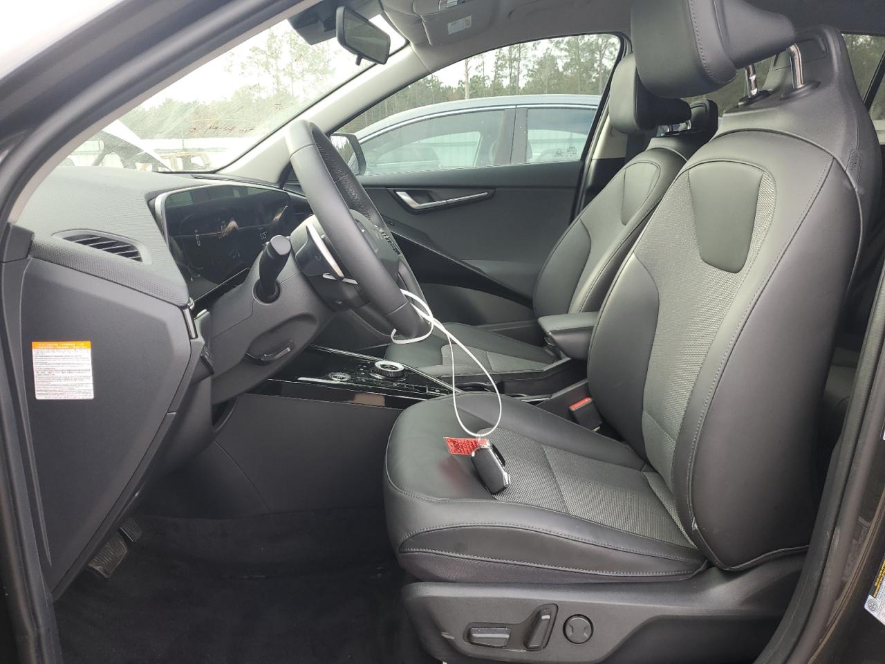 2023 KIA NIRO EX VIN:KNDCS3LF4P5071904