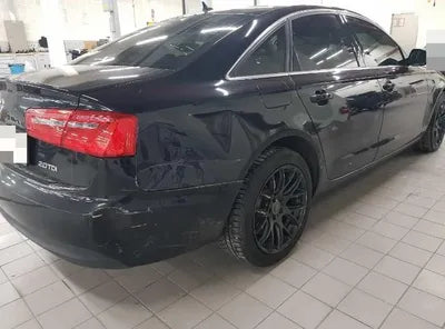 2014 Audi A6 VIN: