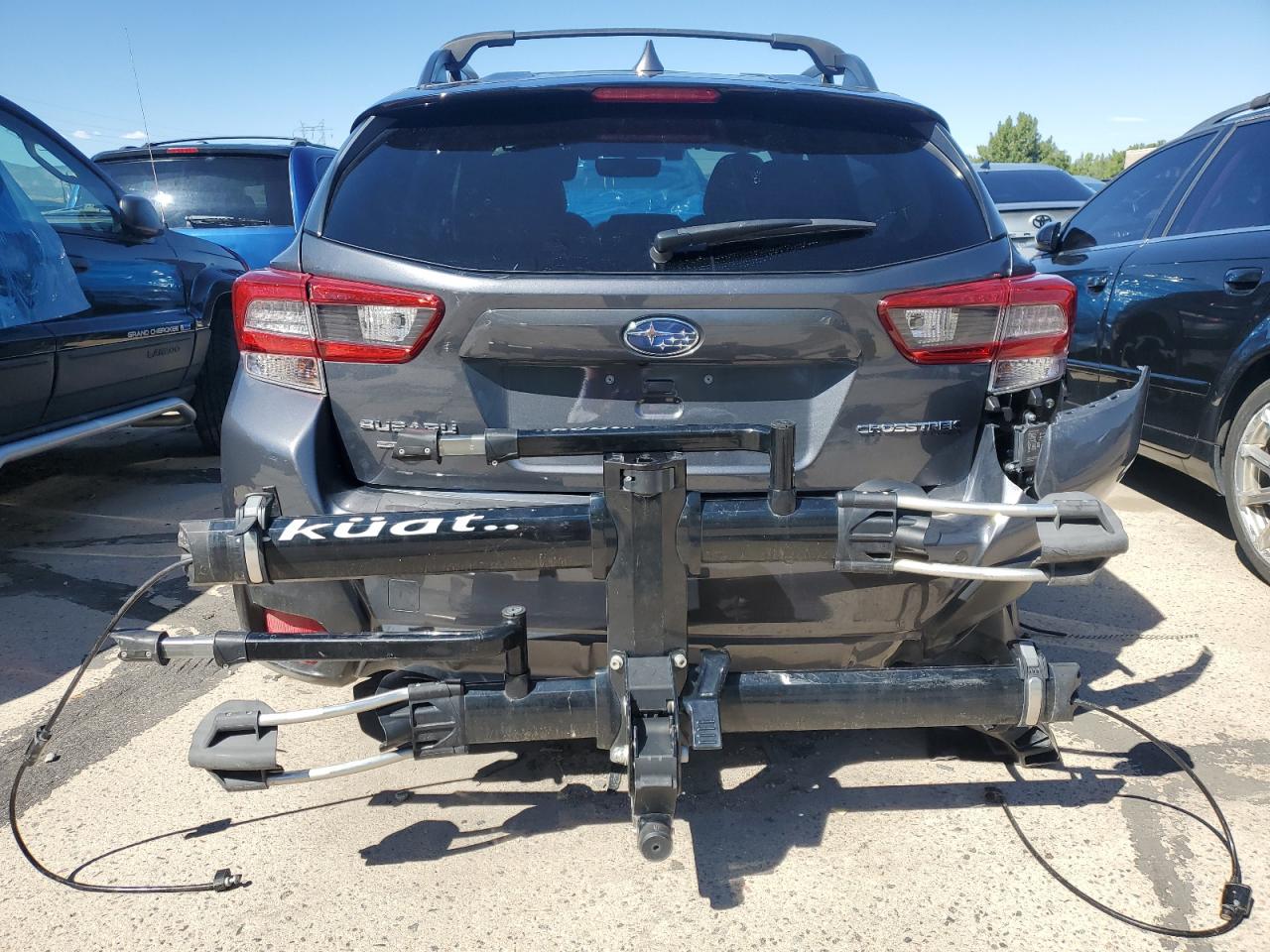2023 SUBARU CROSSTREK LIMITED VIN:JF2GTHMC6P8234858
